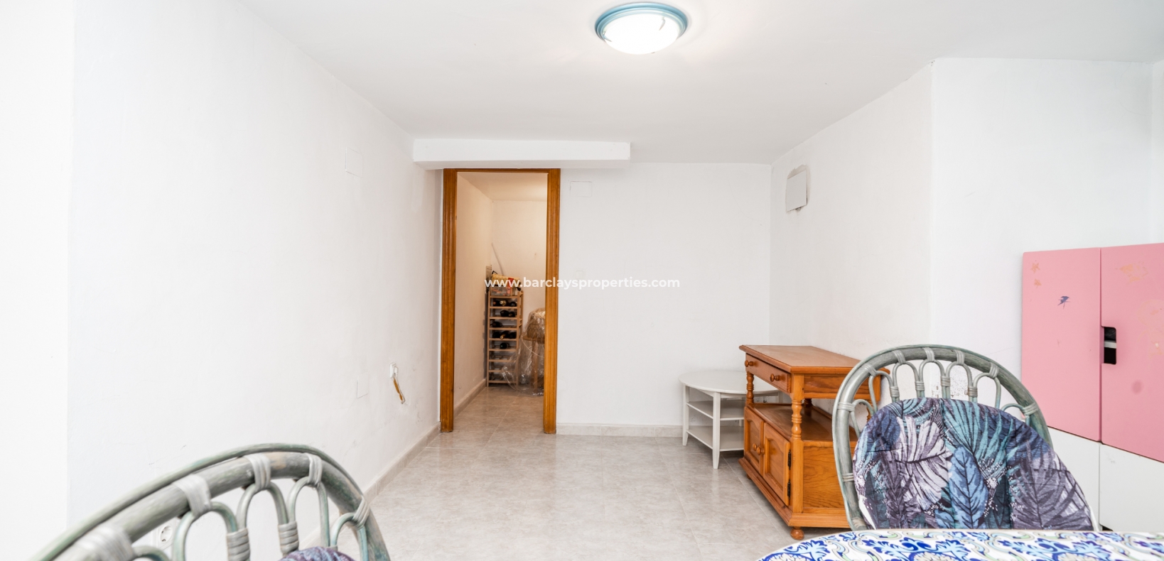 Wederverkoop - Vrijstaande Villa - Urb. La Marina