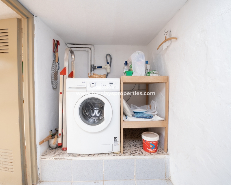 Wederverkoop - Vrijstaande Villa - Urb. La Marina