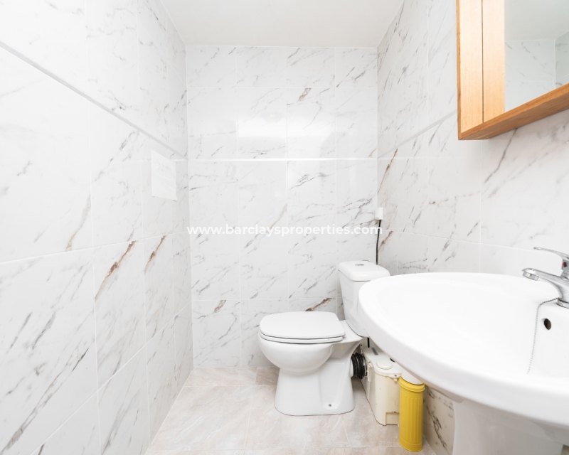 Wederverkoop - Vrijstaande Villa - Urb. La Marina