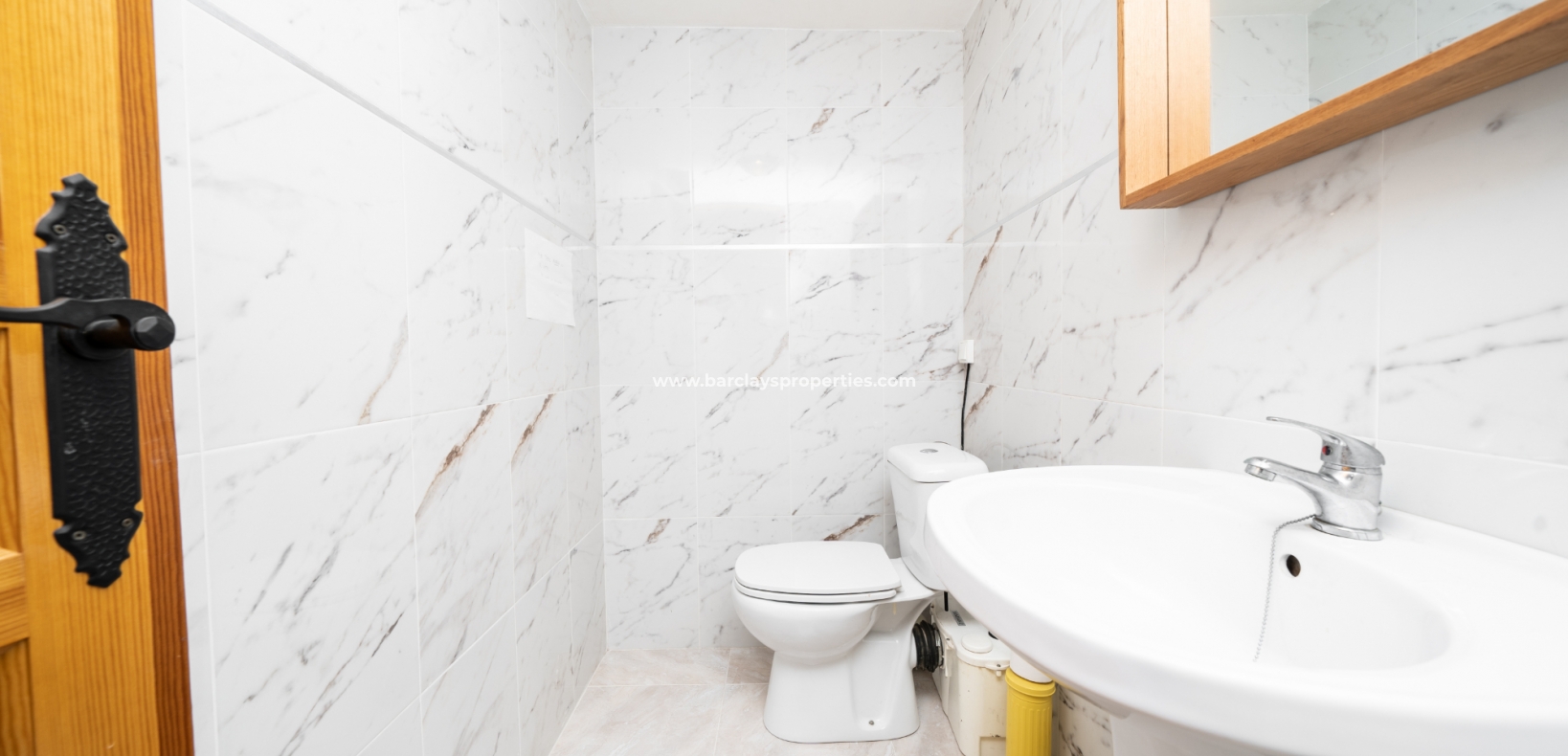 Wederverkoop - Vrijstaande Villa - Urb. La Marina