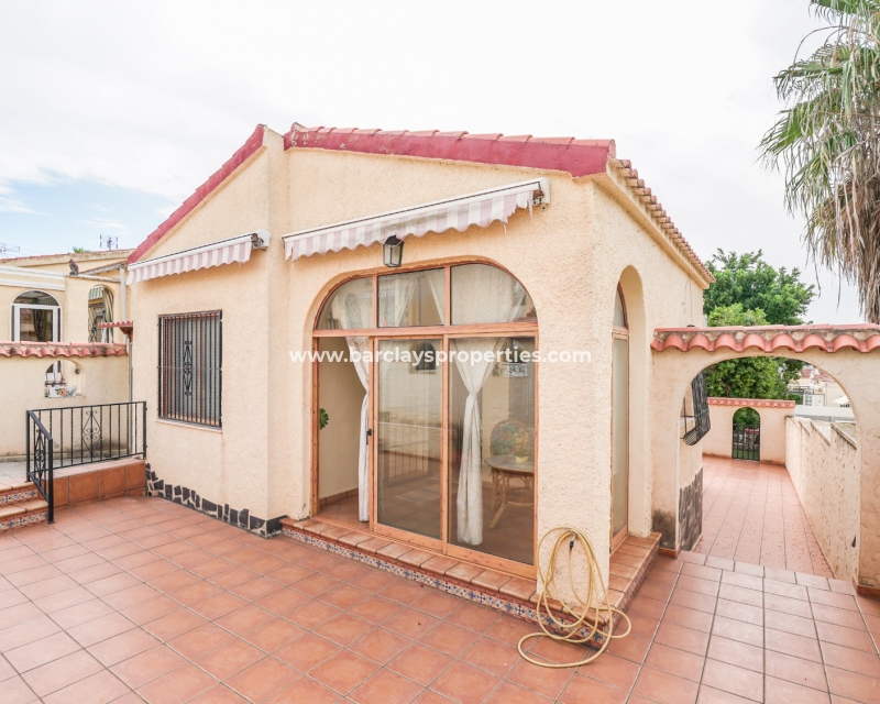 Wederverkoop - Vrijstaande Villa - Urb. La Marina