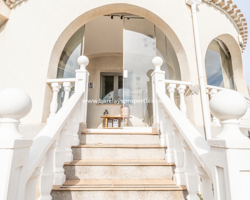 Wederverkoop - Vrijstaande Villa - Urb. La Marina