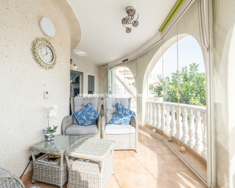 Wederverkoop - Vrijstaande Villa - Urb. La Marina