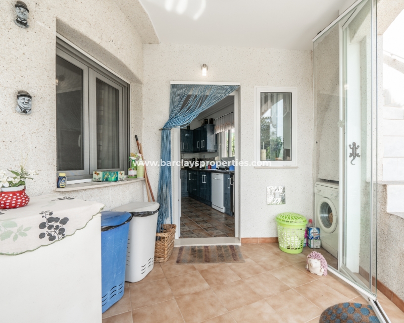 Wederverkoop - Vrijstaande Villa - Urb. La Marina