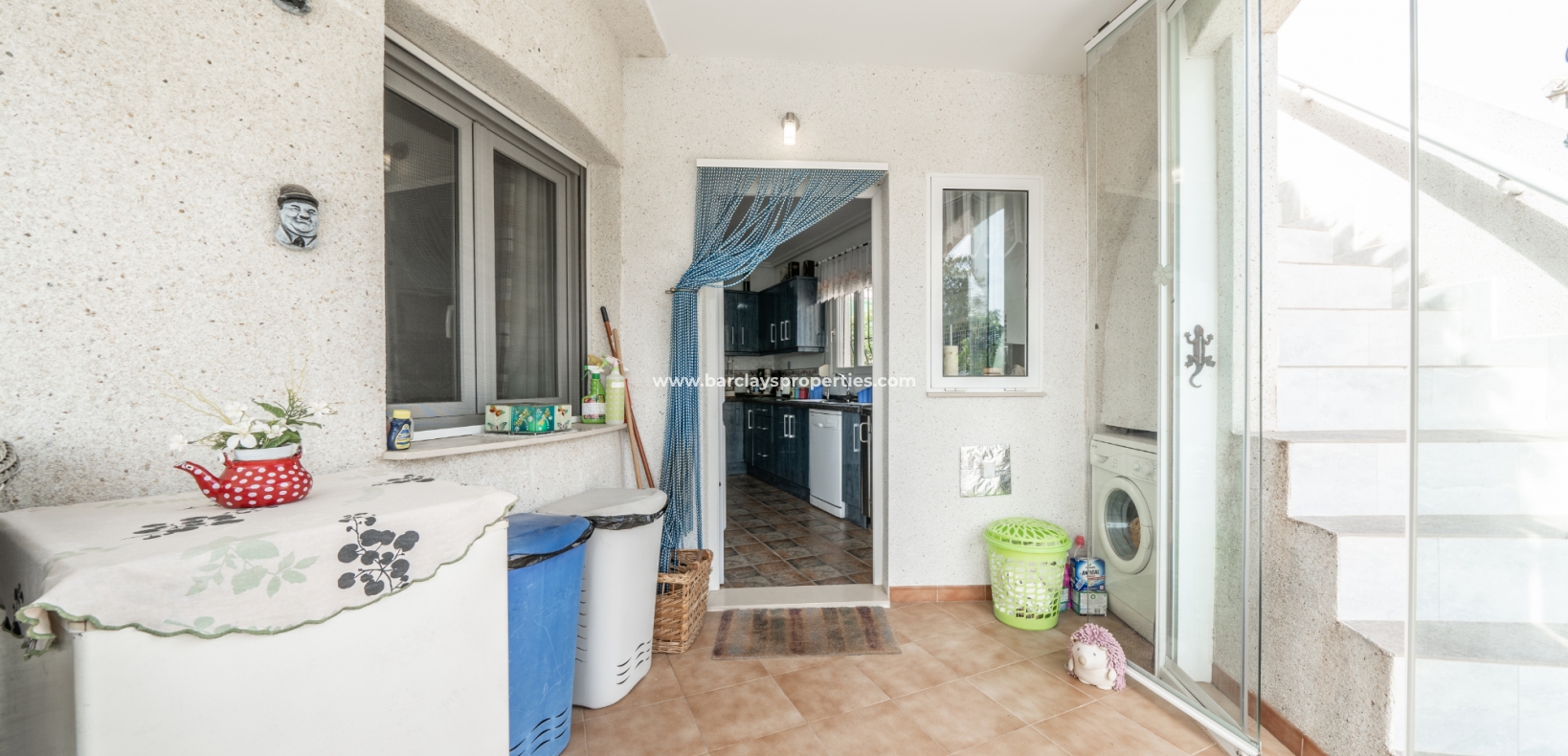 Wederverkoop - Vrijstaande Villa - Urb. La Marina