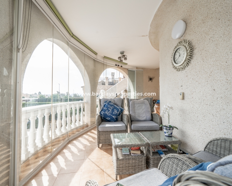 Wederverkoop - Vrijstaande Villa - Urb. La Marina