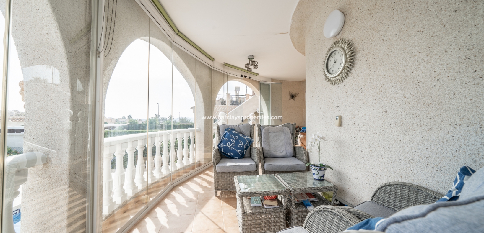 Wederverkoop - Vrijstaande Villa - Urb. La Marina