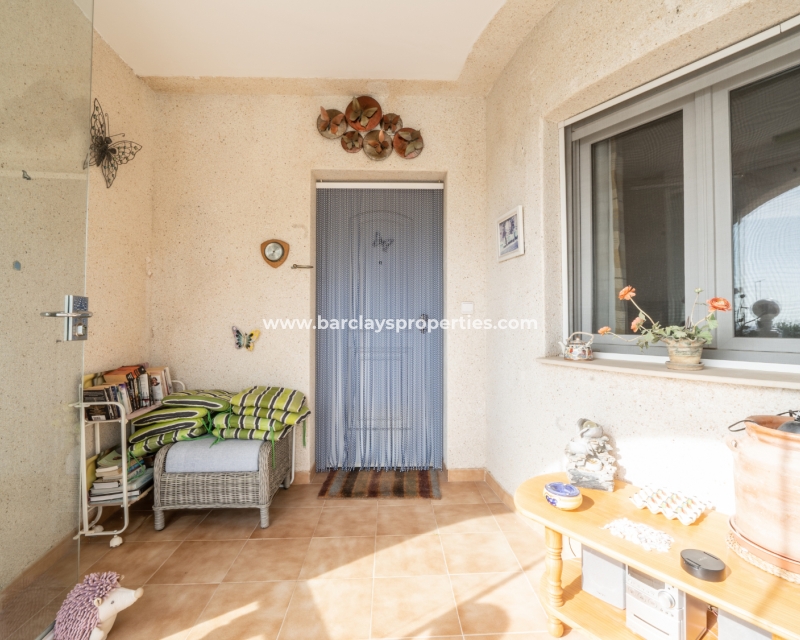 Wederverkoop - Vrijstaande Villa - Urb. La Marina