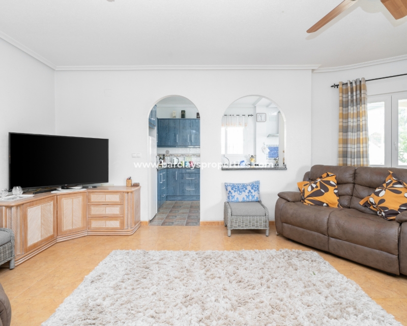 Wederverkoop - Vrijstaande Villa - Urb. La Marina