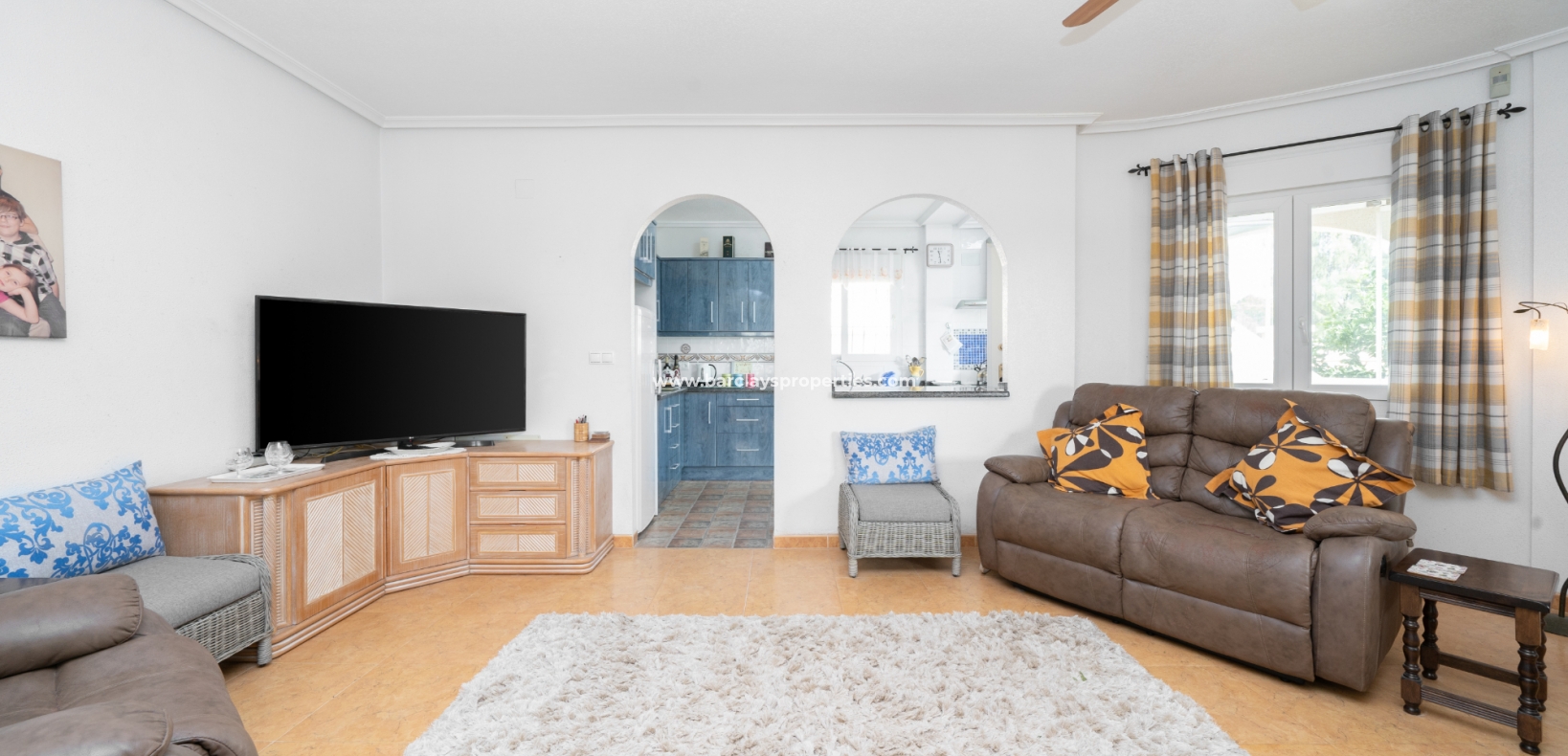 Wederverkoop - Vrijstaande Villa - Urb. La Marina