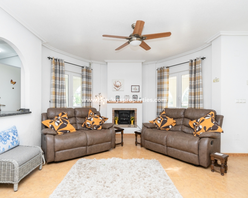 Wederverkoop - Vrijstaande Villa - Urb. La Marina