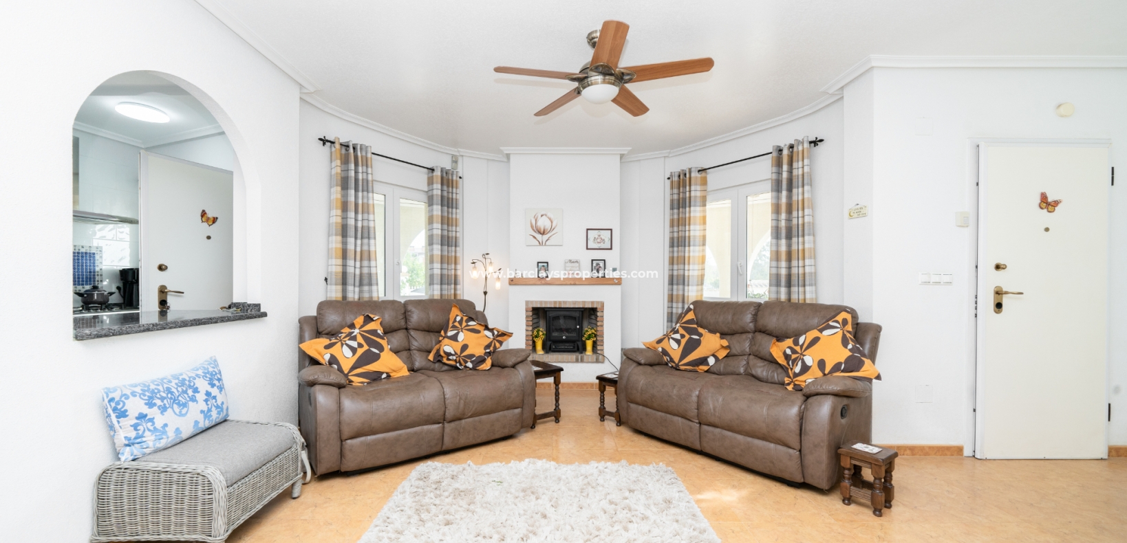 Wederverkoop - Vrijstaande Villa - Urb. La Marina