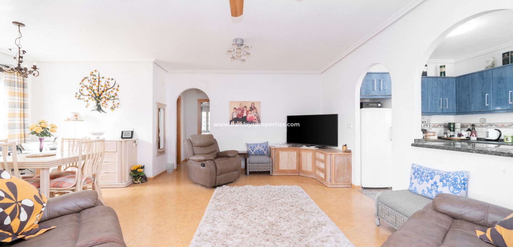 Wederverkoop - Vrijstaande Villa - Urb. La Marina