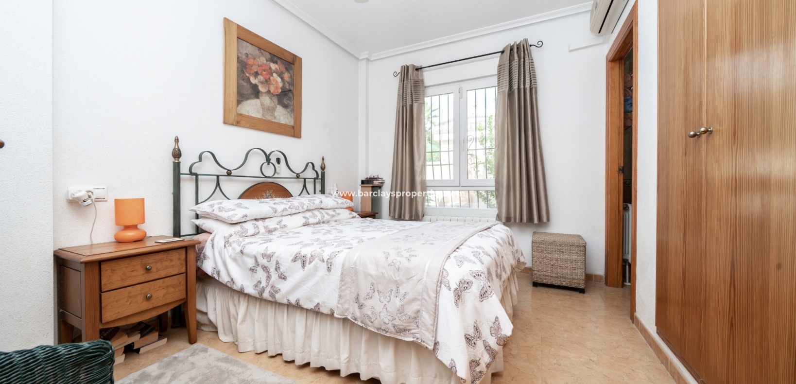 Wederverkoop - Vrijstaande Villa - Urb. La Marina