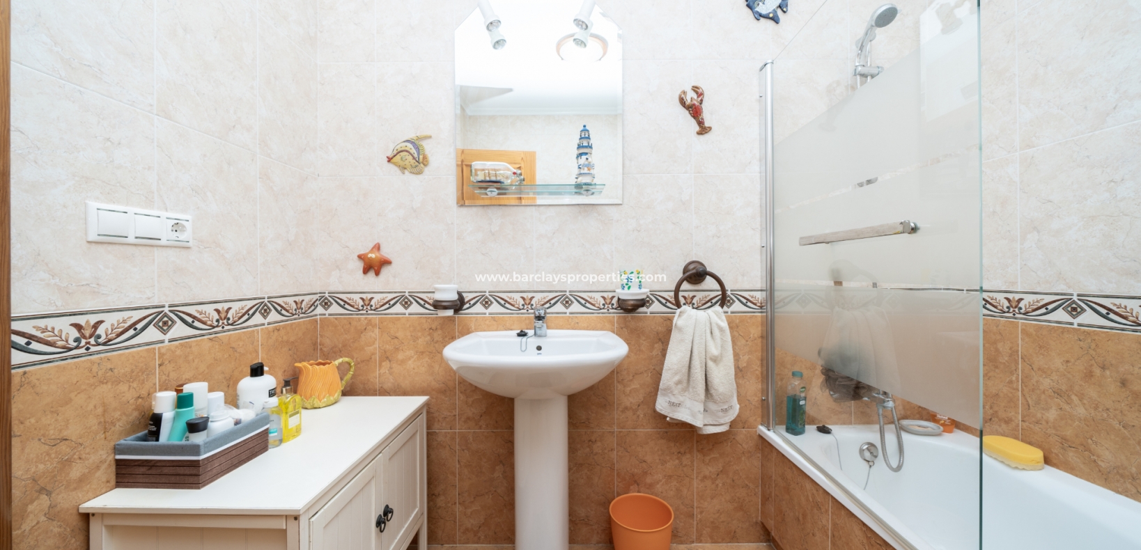 Wederverkoop - Vrijstaande Villa - Urb. La Marina