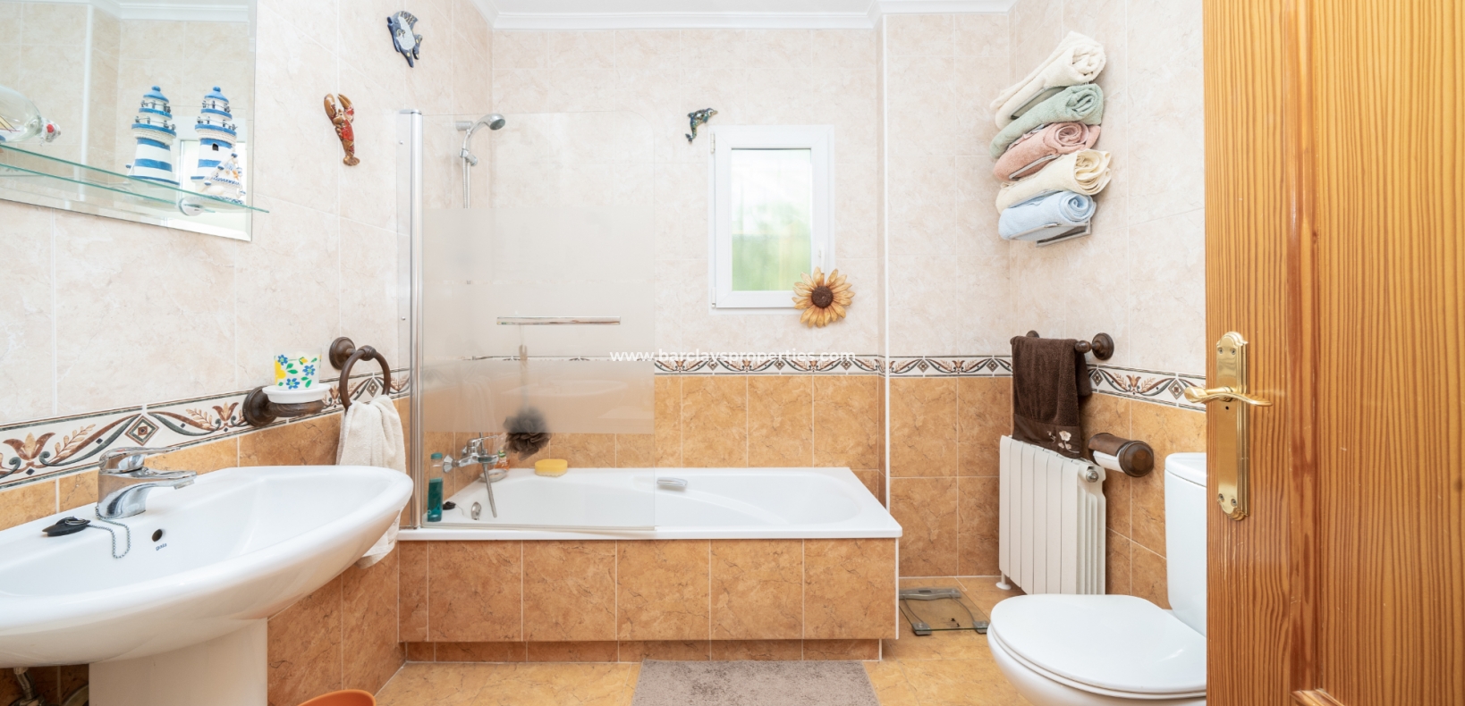 Wederverkoop - Vrijstaande Villa - Urb. La Marina