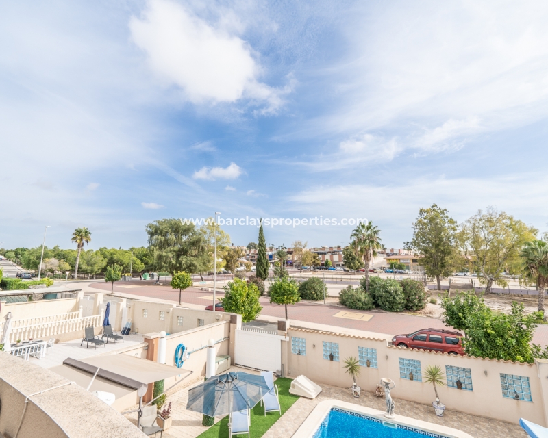 Wederverkoop - Vrijstaande Villa - Urb. La Marina