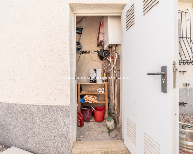 Wederverkoop - Vrijstaande Villa - Urb. La Marina