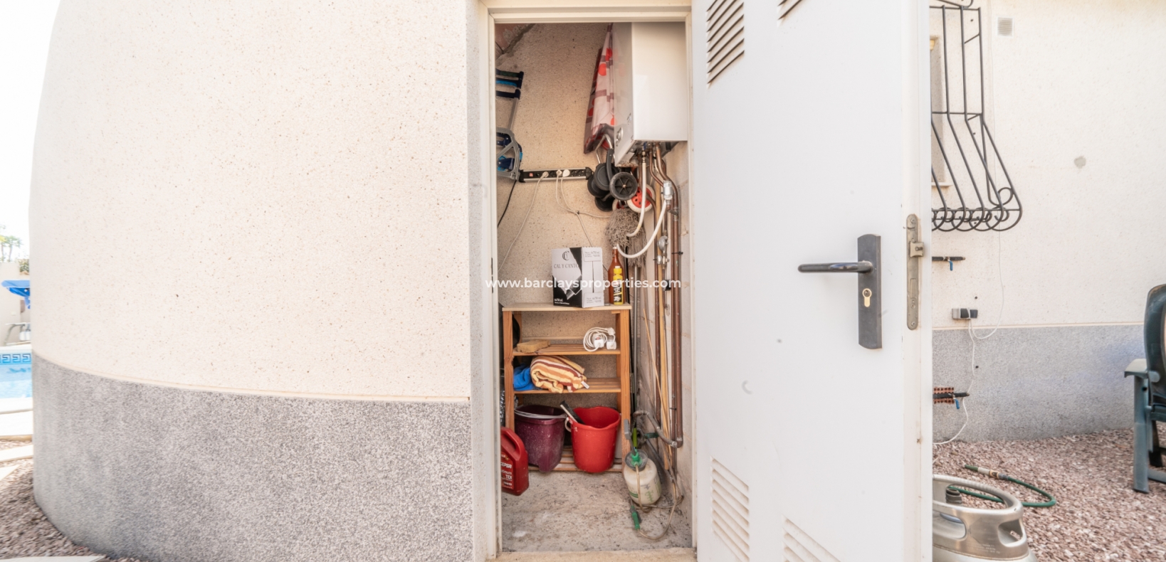 Wederverkoop - Vrijstaande Villa - Urb. La Marina