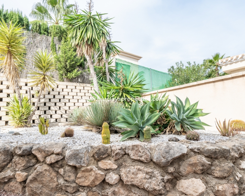 Wederverkoop - Vrijstaande Villa - Urb. La Marina