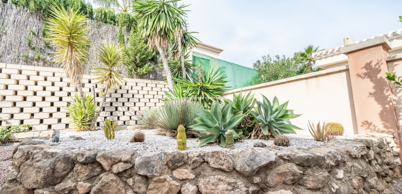 Wederverkoop - Vrijstaande Villa - Urb. La Marina