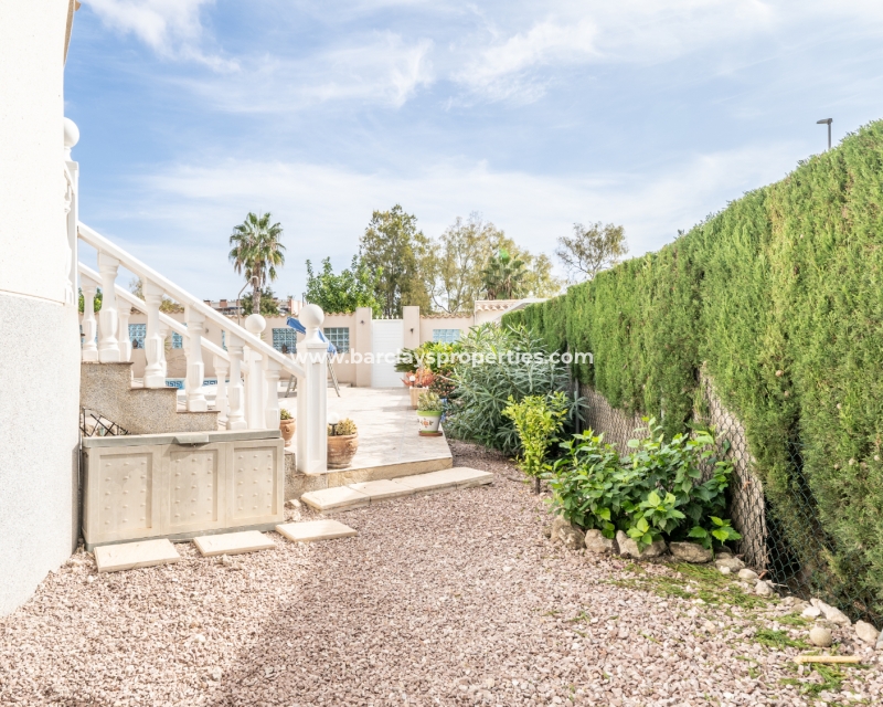 Wederverkoop - Vrijstaande Villa - Urb. La Marina