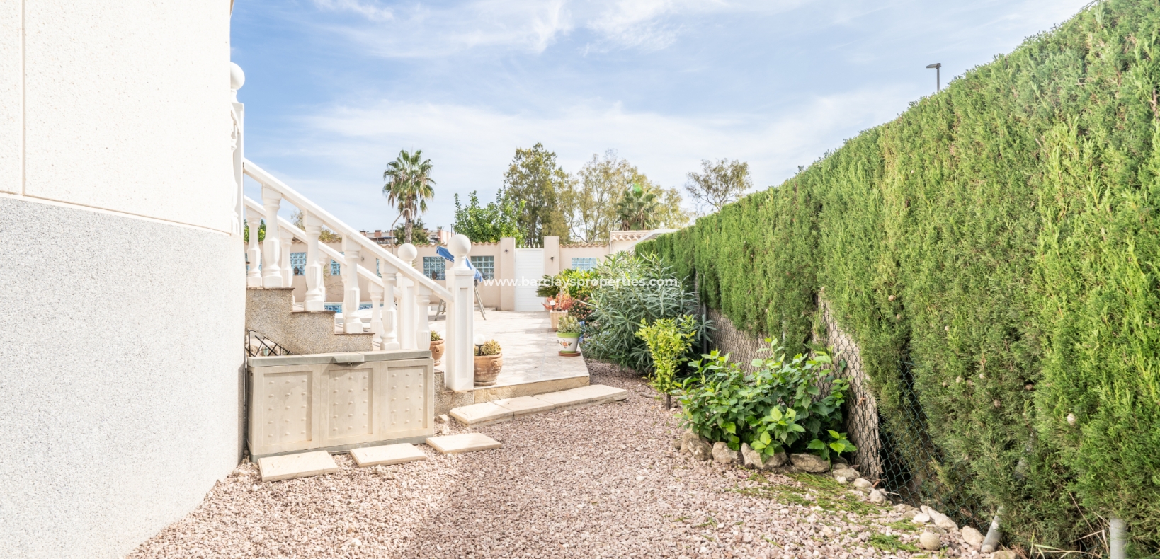 Wederverkoop - Vrijstaande Villa - Urb. La Marina