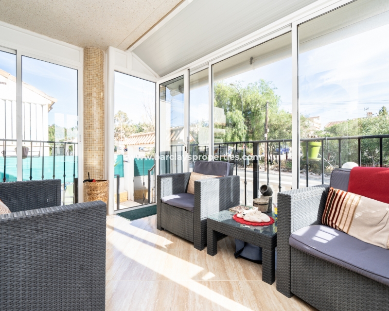 Wederverkoop - Vrijstaande Villa - Urb. La Marina