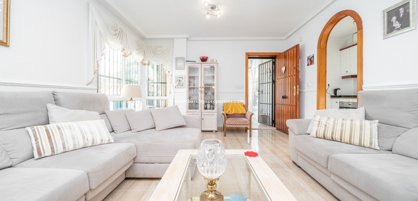 Wederverkoop - Vrijstaande Villa - Urb. La Marina