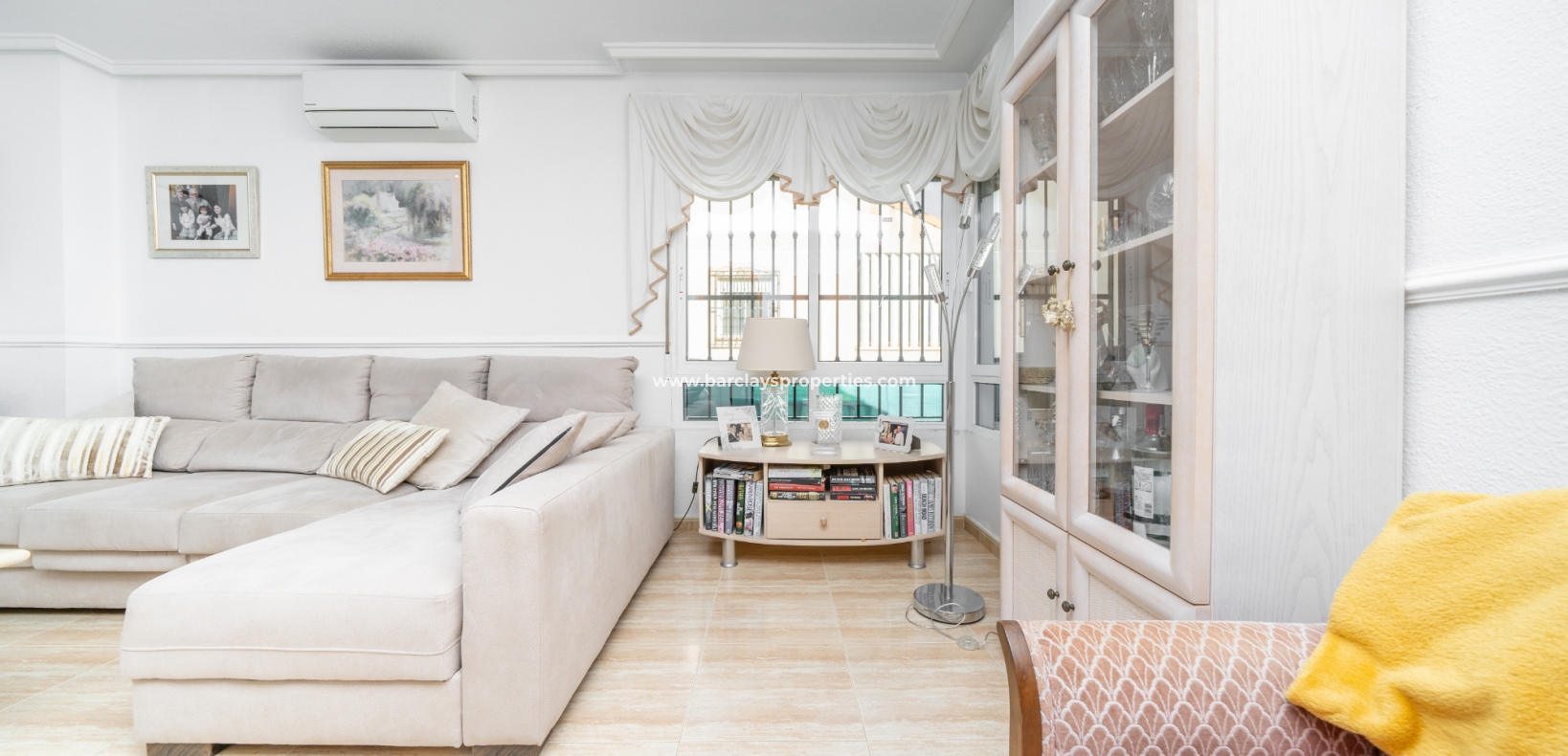 Wederverkoop - Vrijstaande Villa - Urb. La Marina