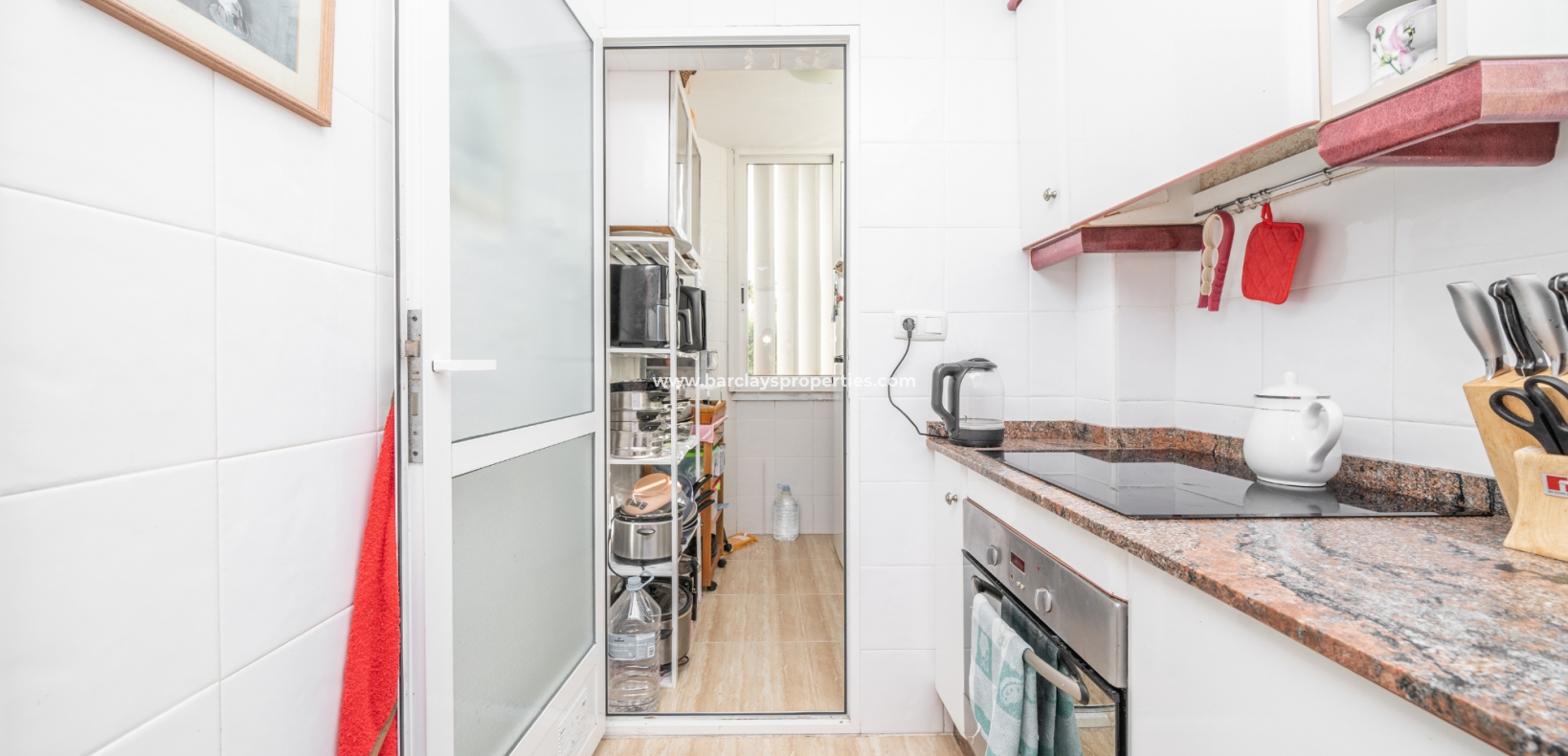 Wederverkoop - Vrijstaande Villa - Urb. La Marina