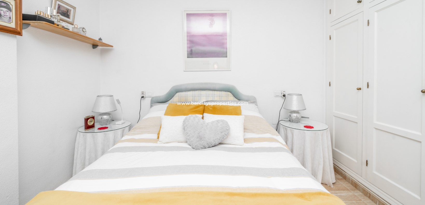 Wederverkoop - Vrijstaande Villa - Urb. La Marina