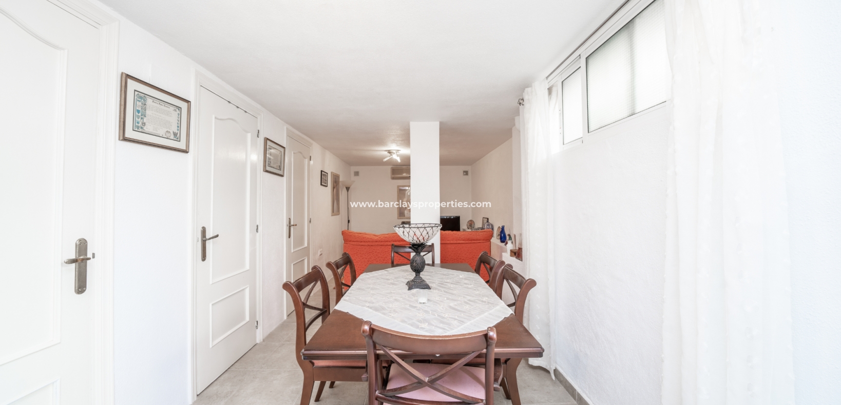 Wederverkoop - Vrijstaande Villa - Urb. La Marina