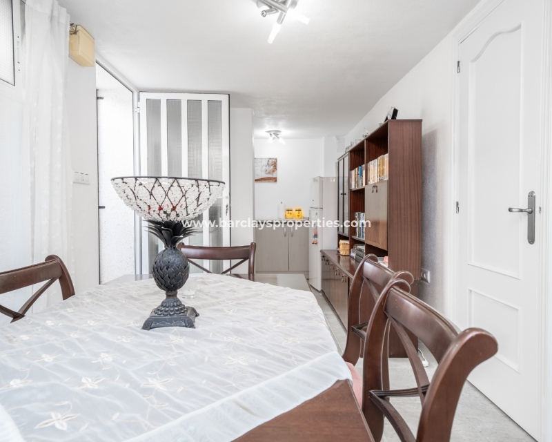 Wederverkoop - Vrijstaande Villa - Urb. La Marina