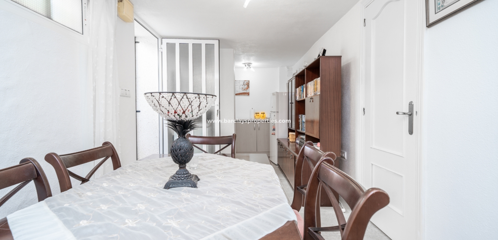 Wederverkoop - Vrijstaande Villa - Urb. La Marina