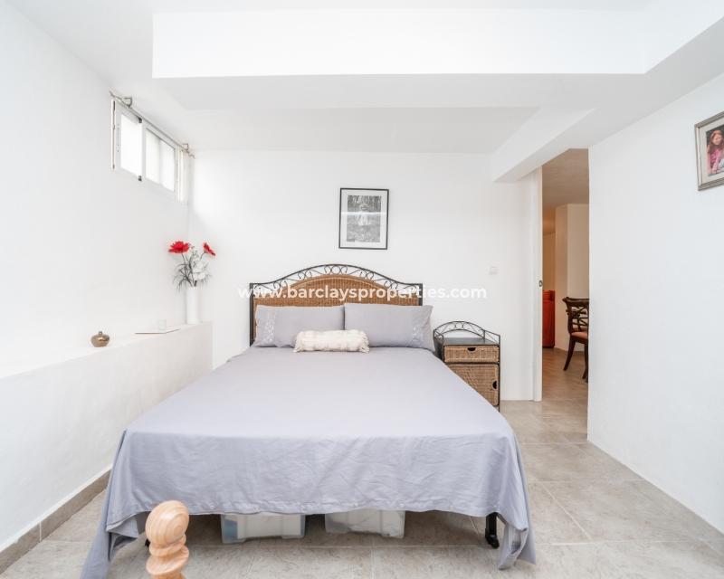 Wederverkoop - Vrijstaande Villa - Urb. La Marina