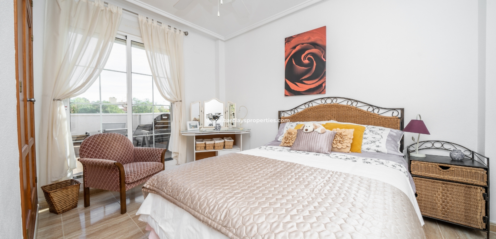 Wederverkoop - Vrijstaande Villa - Urb. La Marina