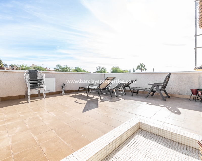 Wederverkoop - Vrijstaande Villa - Urb. La Marina