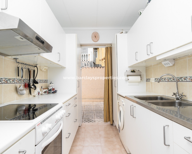 Wederverkoop - Vrijstaande Villa - Urb. La Marina