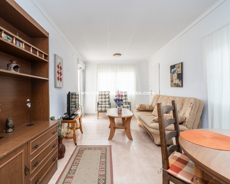 Wederverkoop - Vrijstaande Villa - Urb. La Marina