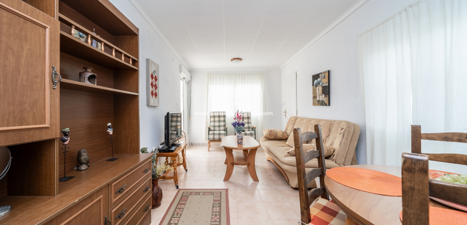 Wederverkoop - Vrijstaande Villa - Urb. La Marina