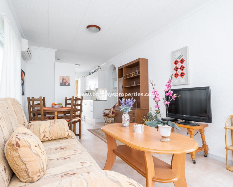 Wederverkoop - Vrijstaande Villa - Urb. La Marina