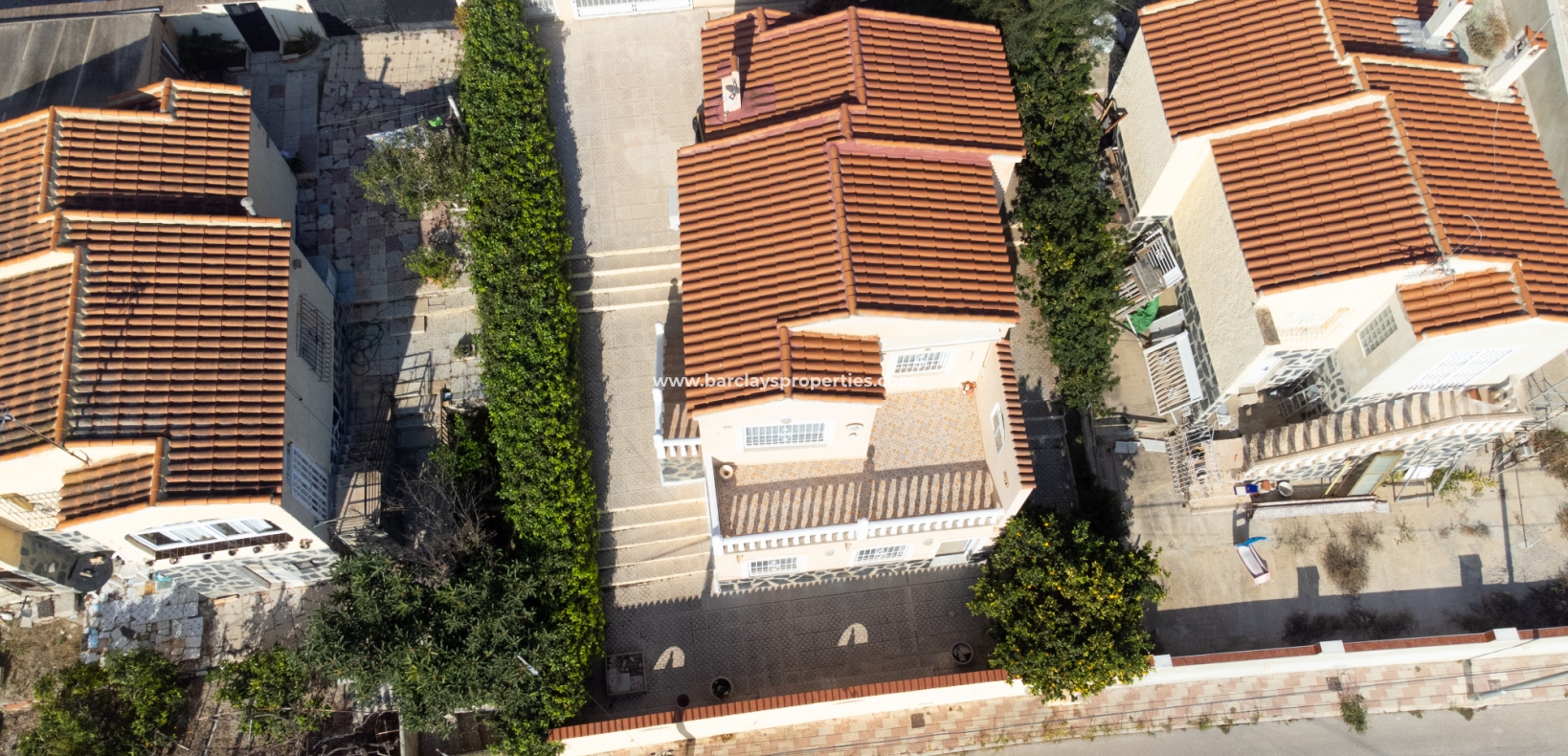 Wederverkoop - Vrijstaande Villa - Urb. La Marina