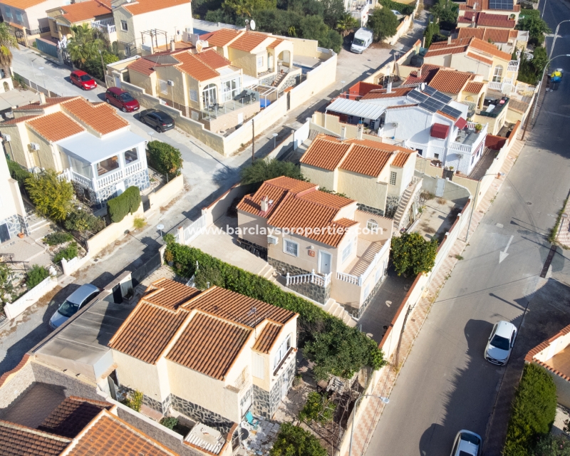 Wederverkoop - Vrijstaande Villa - Urb. La Marina