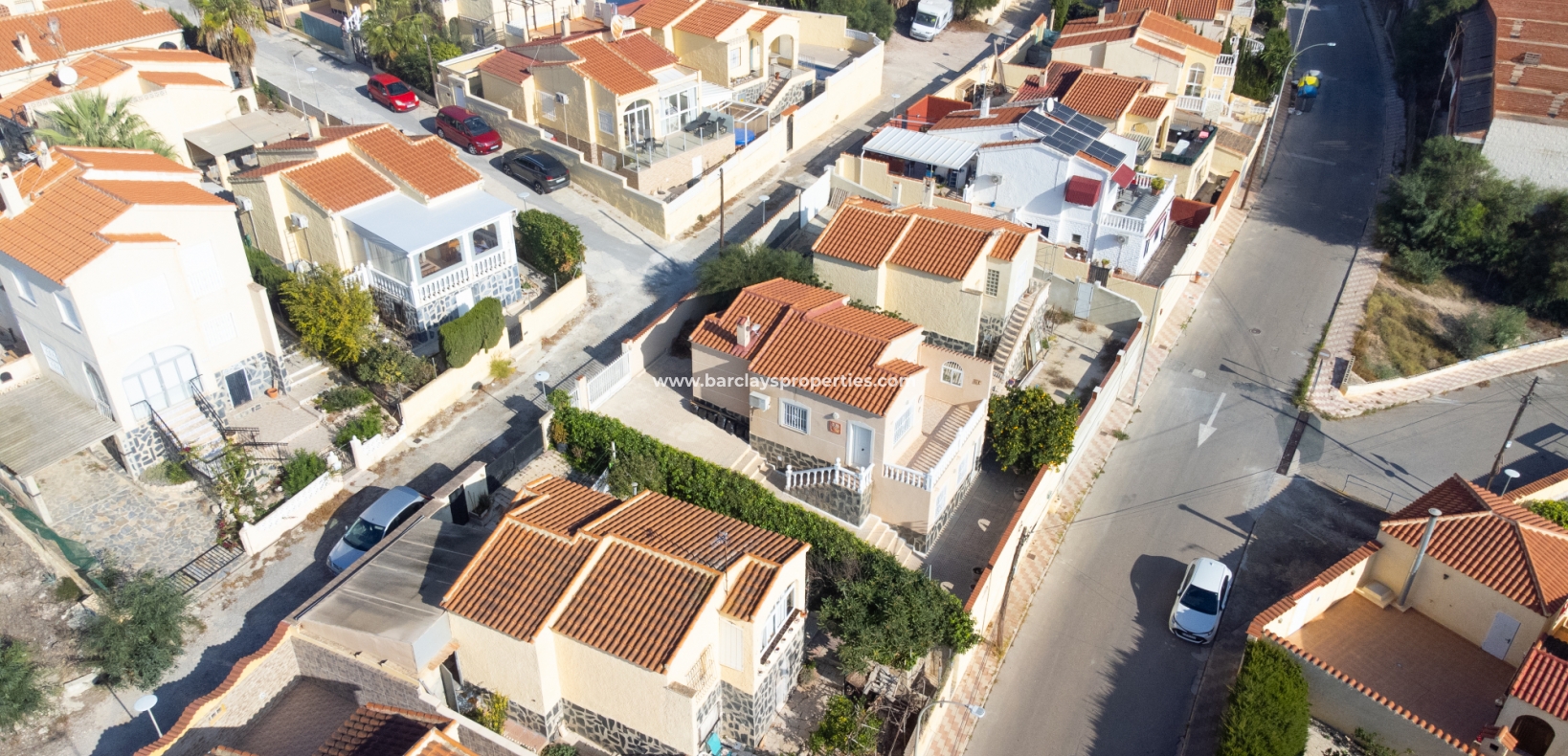 Wederverkoop - Vrijstaande Villa - Urb. La Marina