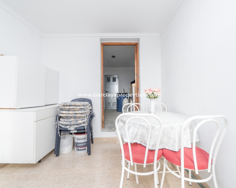 Wederverkoop - Vrijstaande Villa - Urb. La Marina