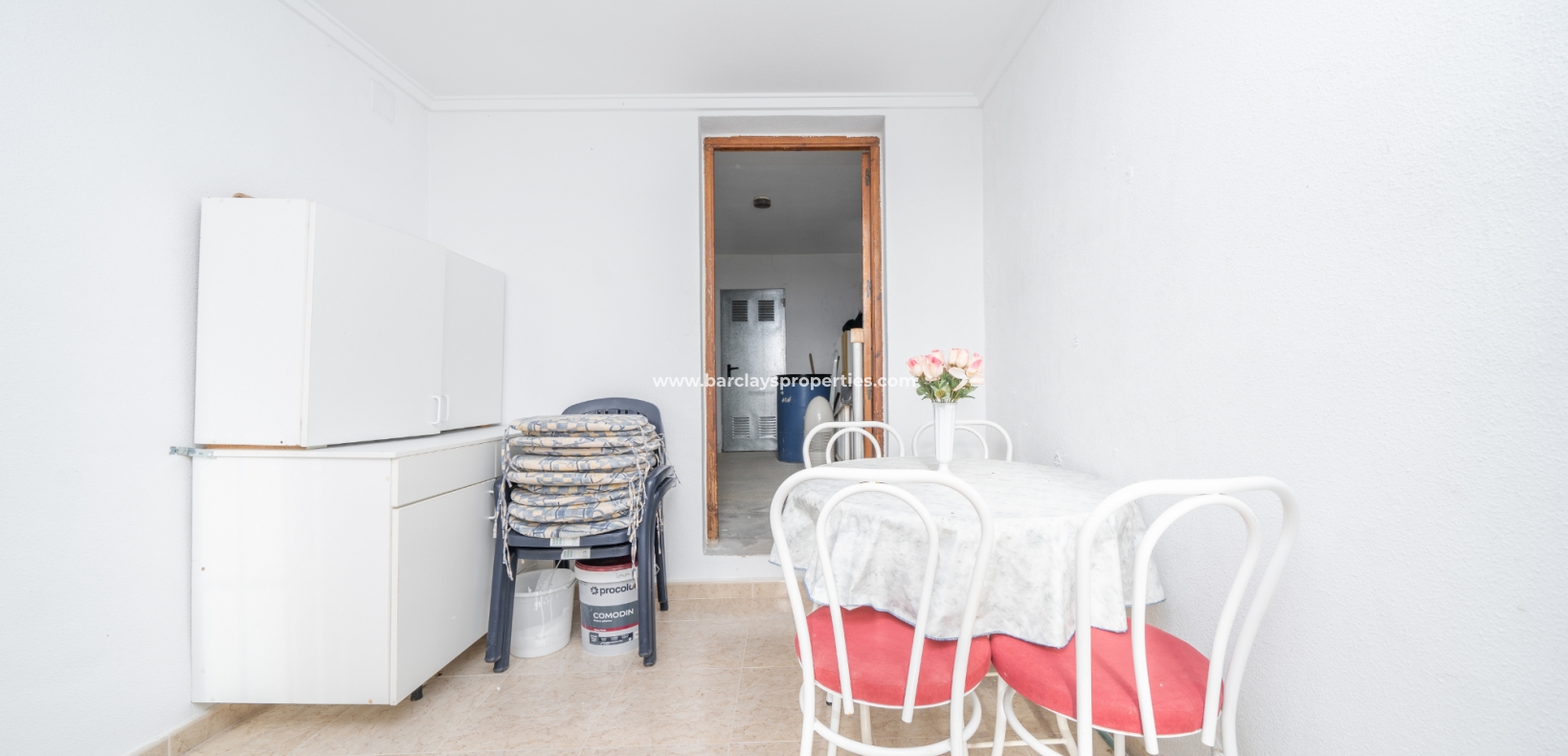 Wederverkoop - Vrijstaande Villa - Urb. La Marina