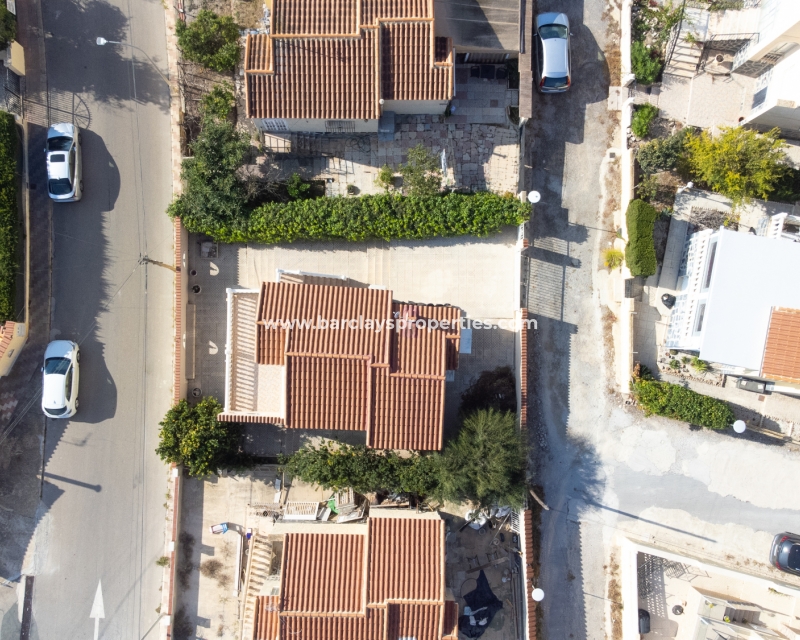 Wederverkoop - Vrijstaande Villa - Urb. La Marina