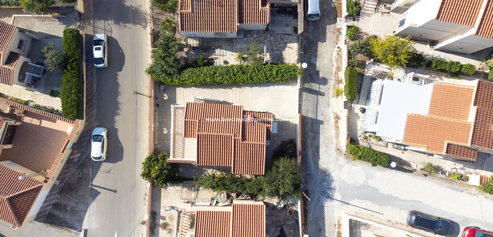 Wederverkoop - Vrijstaande Villa - Urb. La Marina