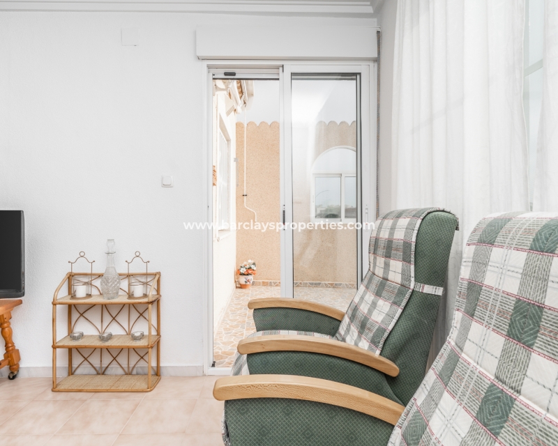 Wederverkoop - Vrijstaande Villa - Urb. La Marina